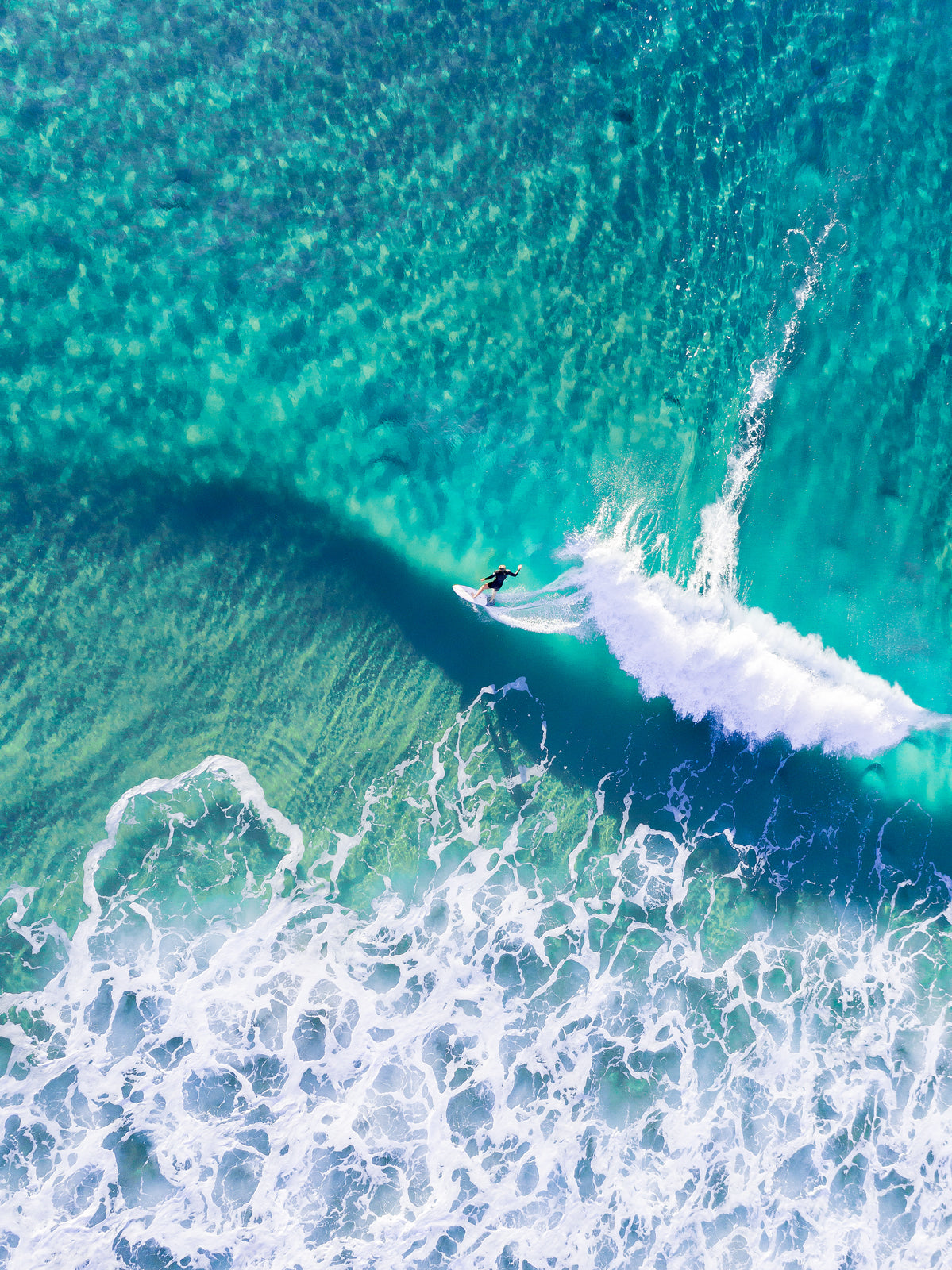 Sunshine Beach Surfer - Dave Wilcock Photography