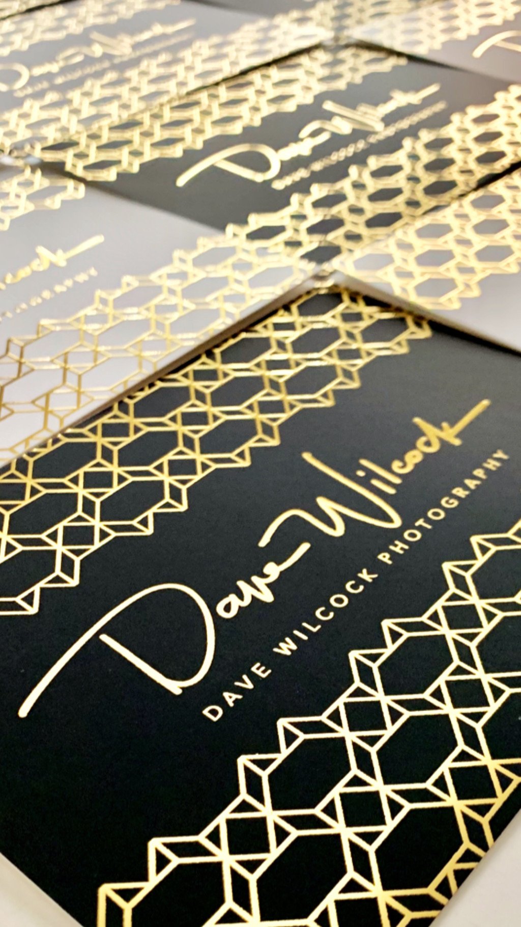 Gift Card - Dave Wilcock Photography