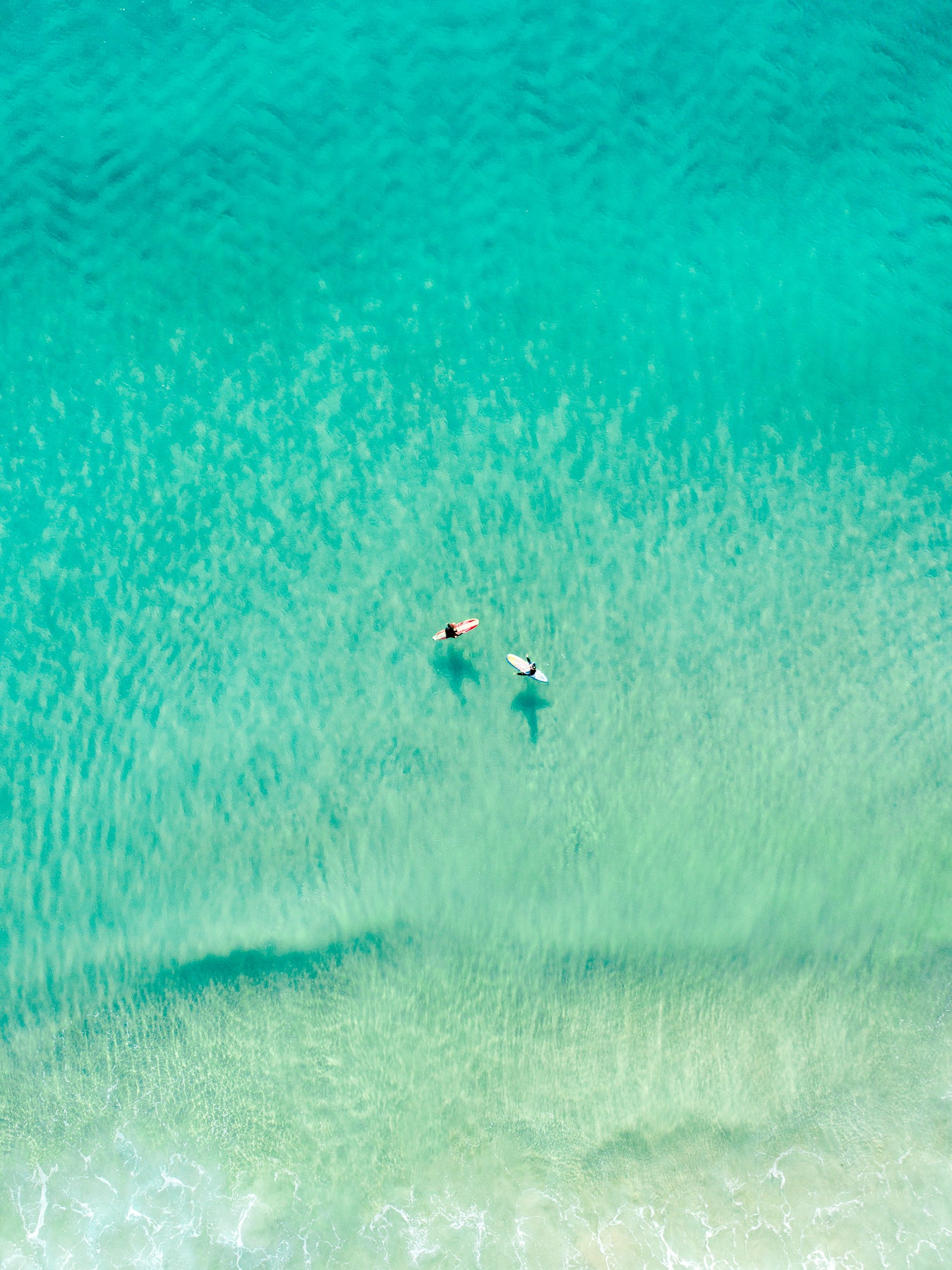 'Duo' - Coolum Beach - Dave Wilcock Photography