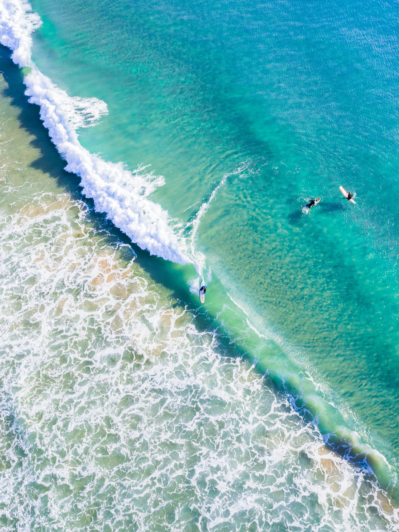 'Second Set' - Coolum Beach - Dave Wilcock Photography