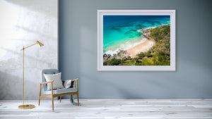"Bay of Bliss" Coolum Beach - Dave Wilcock Photography