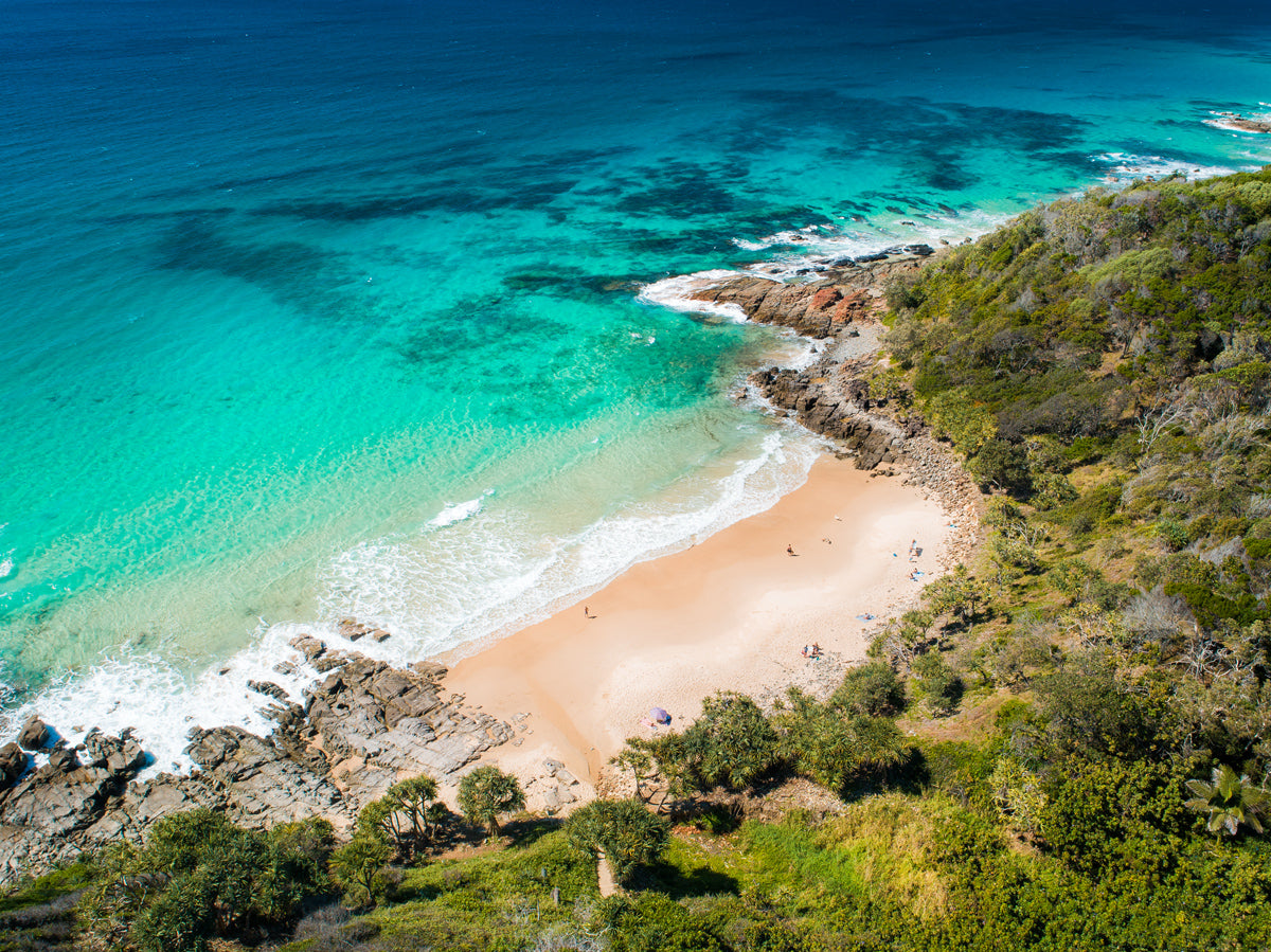 "Bay of Bliss" Coolum Beach - Dave Wilcock Photography