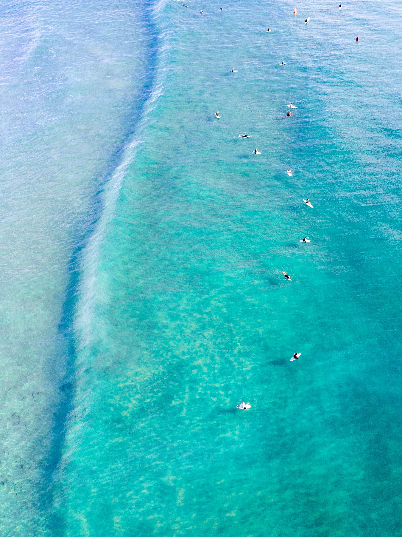 'Point Perry Hangout' - Coolum Beach - Dave Wilcock Photography