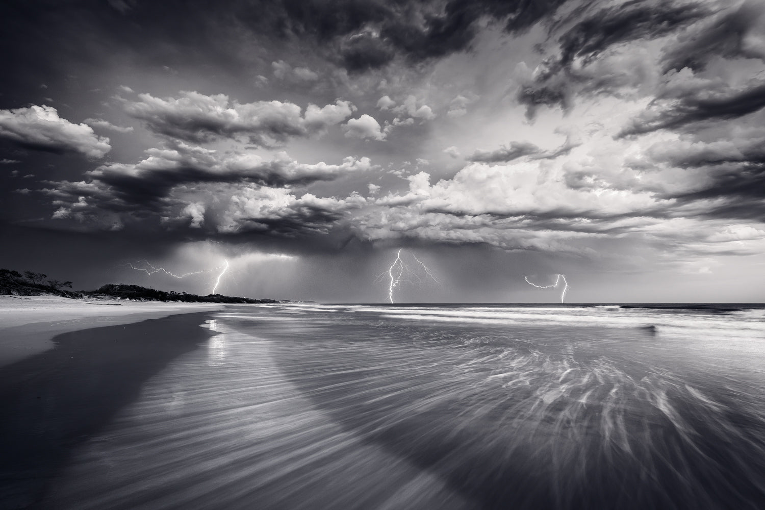 Trilogy - Dave Wilcock Photography