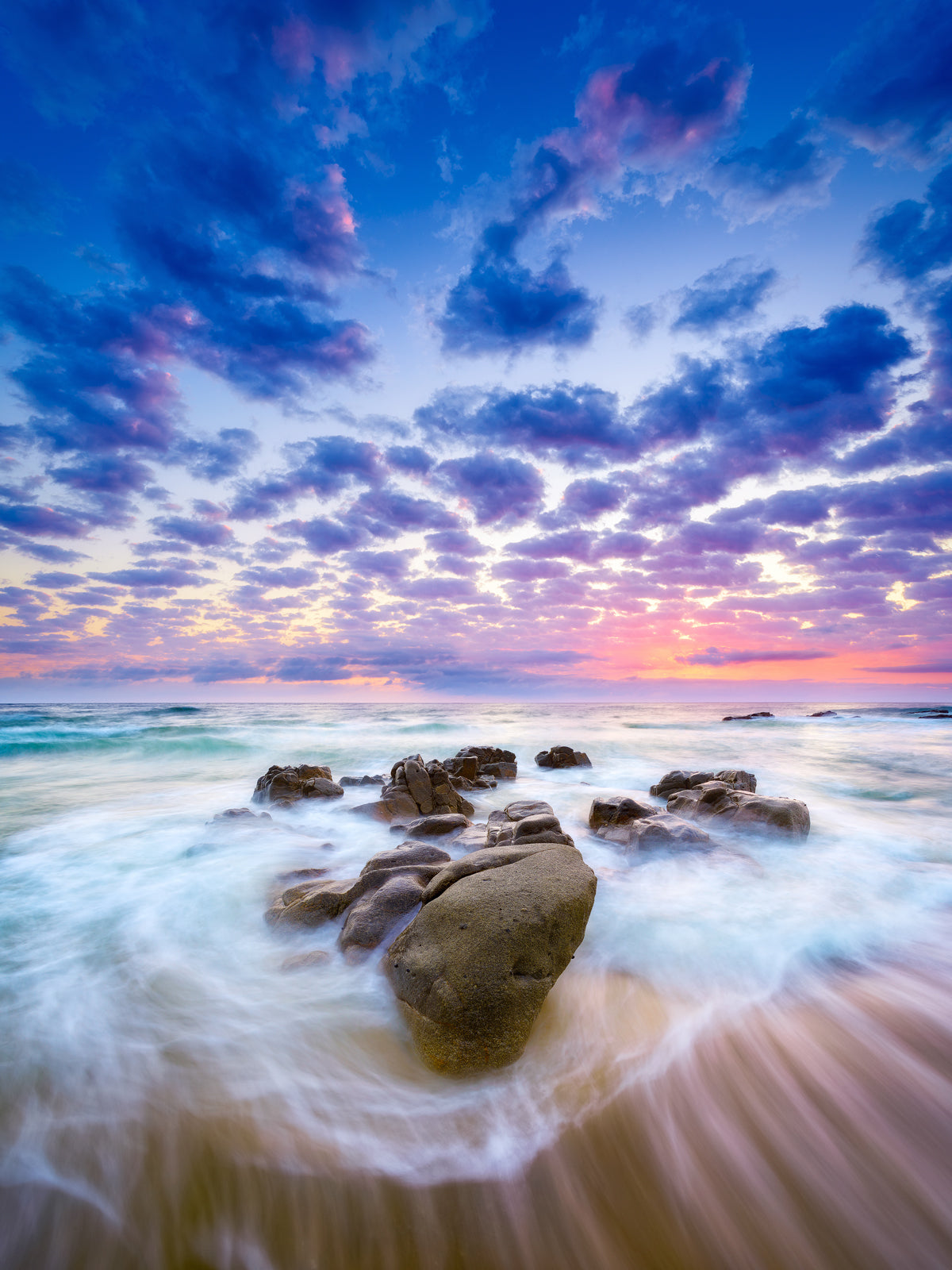 Colourful Coolum - Dave Wilcock Photography