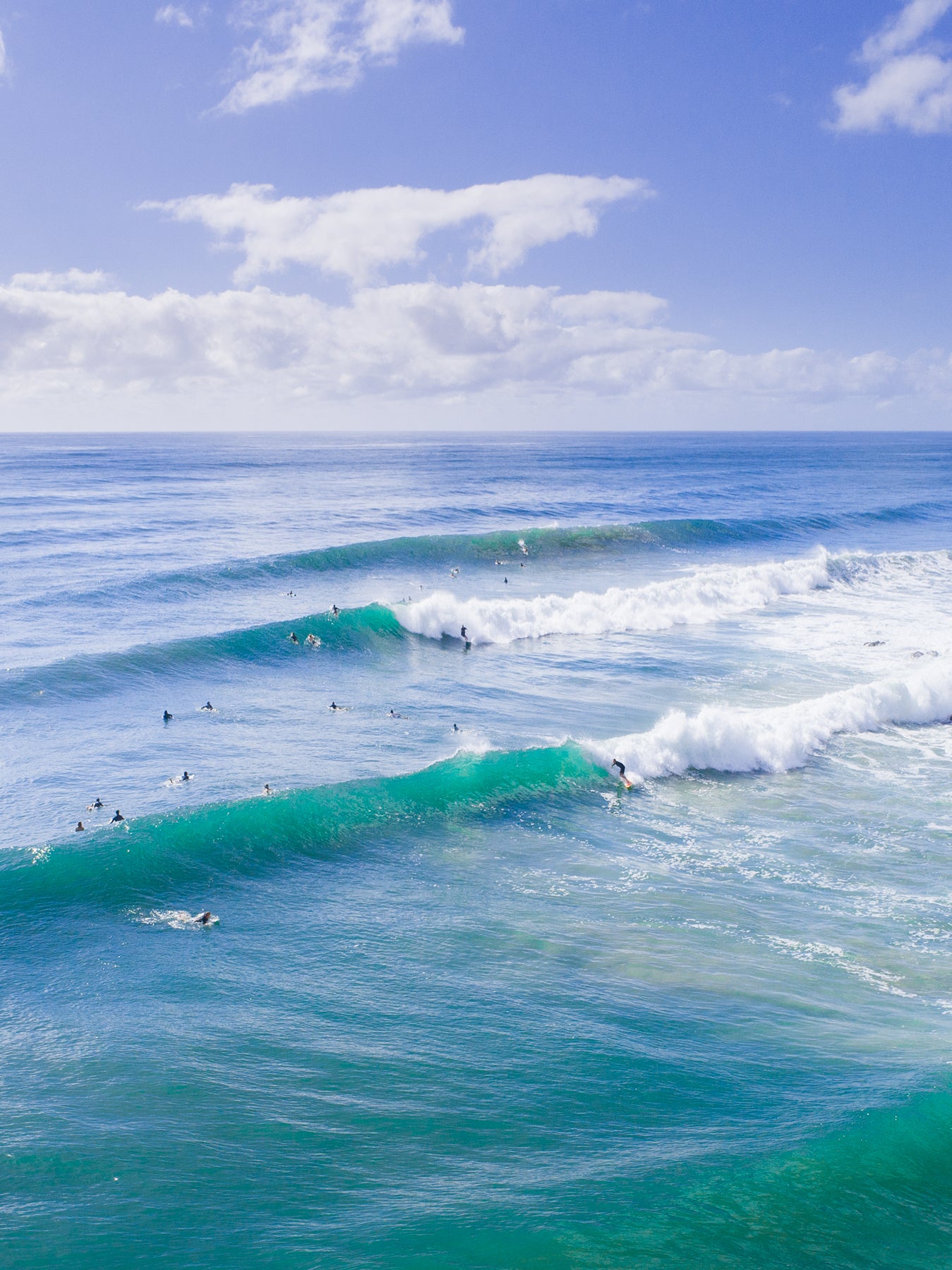 Coolum Sets - Dave Wilcock Photography