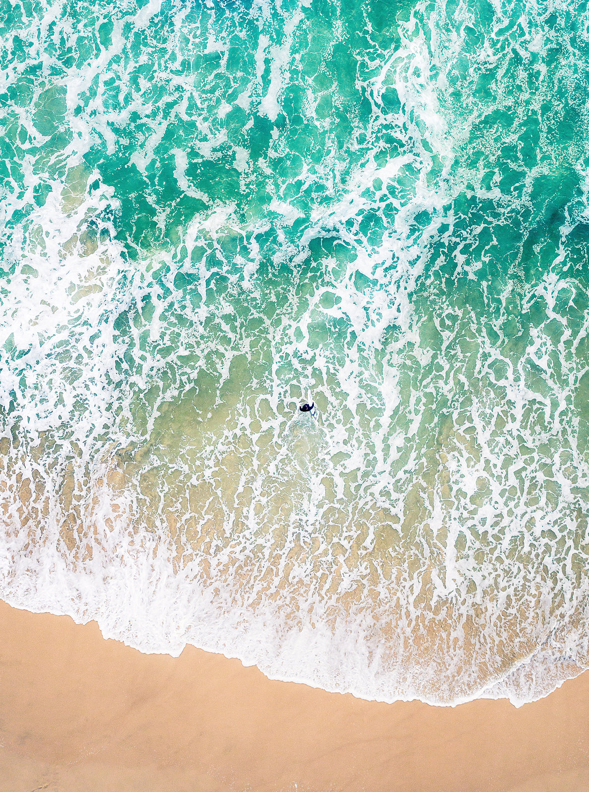 Sole Surfer - Dave Wilcock Photography