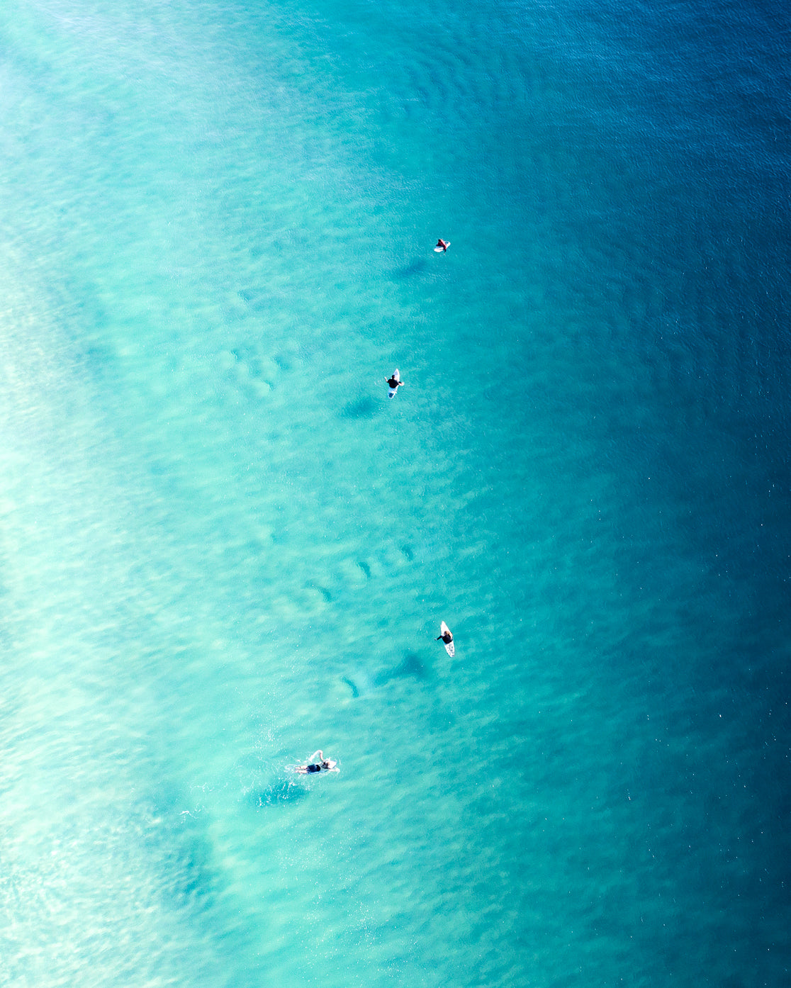 "Calm & Collected" Coolum Beach - Dave Wilcock Photography