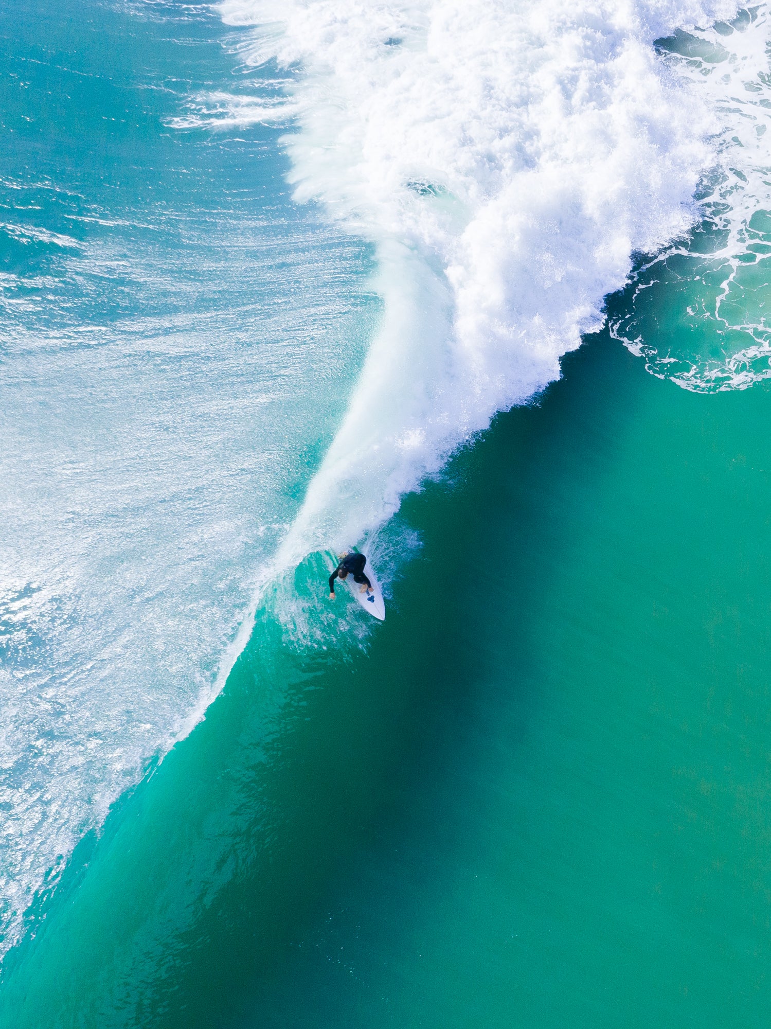 Coolum Swell - Dave Wilcock Photography