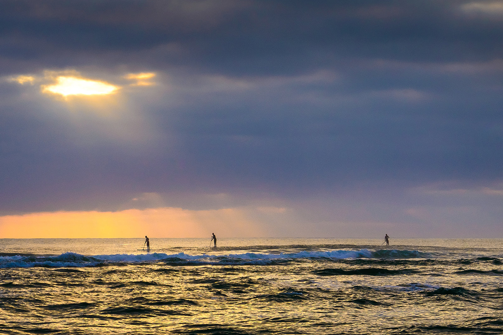 SUP Life - Dave Wilcock Photography