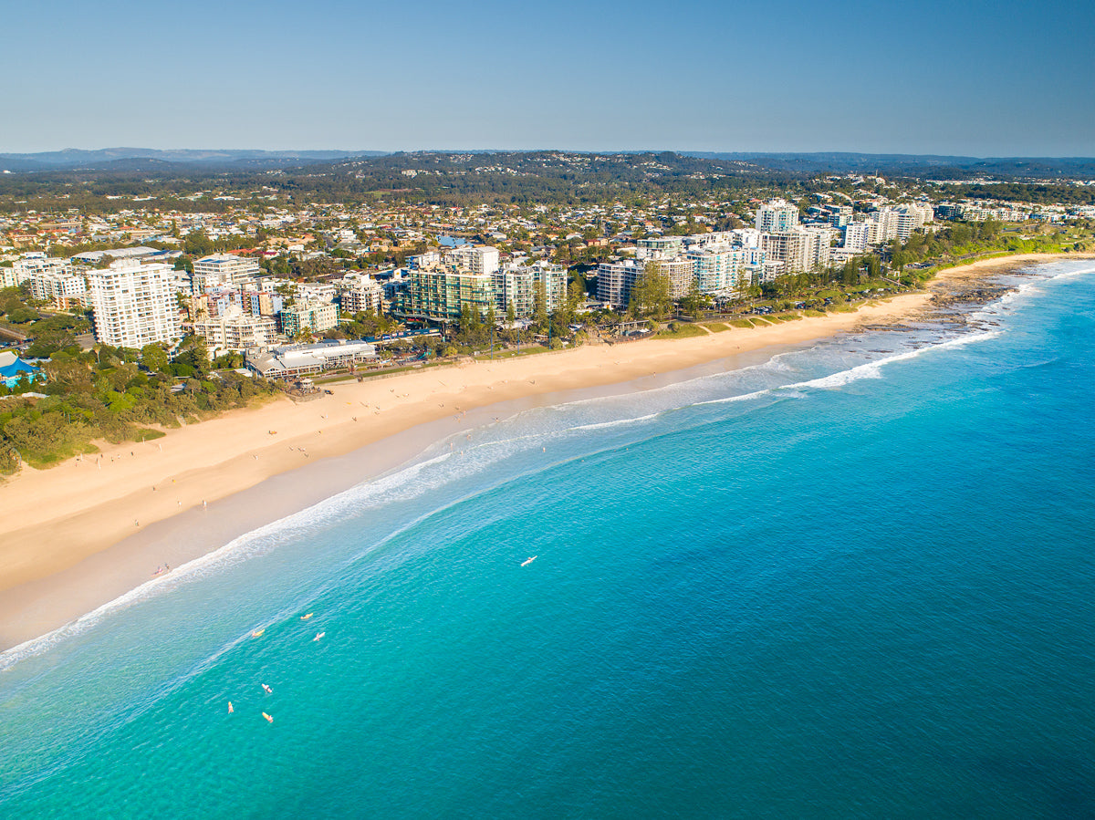 DW0002 - Mooloolaba - Dave Wilcock Photography