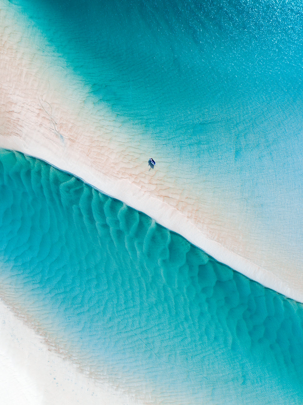 Cast Away- Noosa Spit - Dave Wilcock Photography