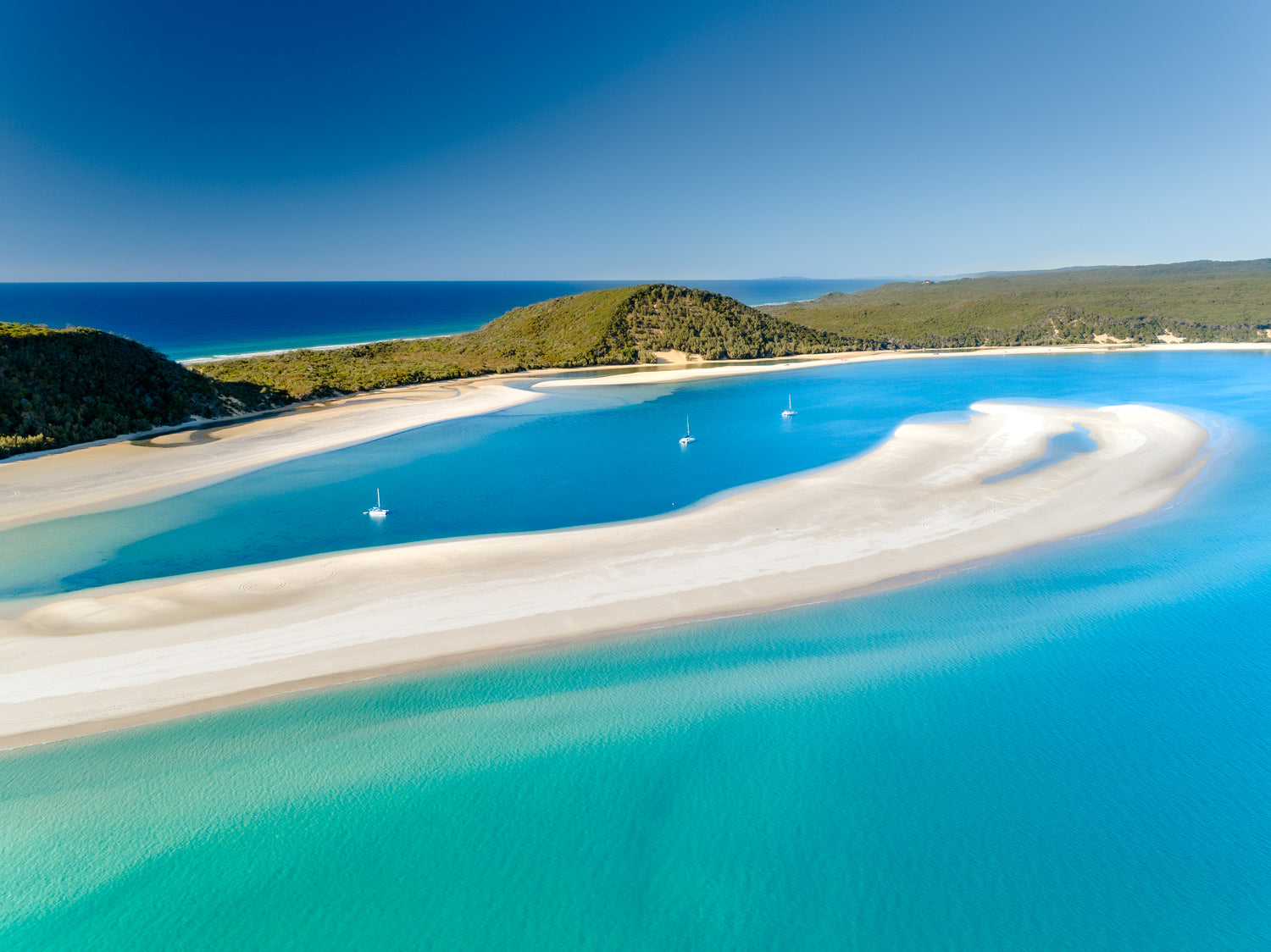 Hidden Utopia - Double Island Point - Dave Wilcock Photography