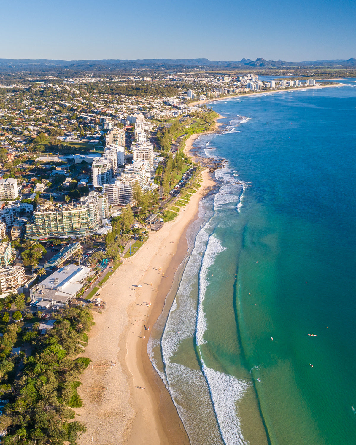 "Eden" Mooloolaba Beach - Dave Wilcock Photography