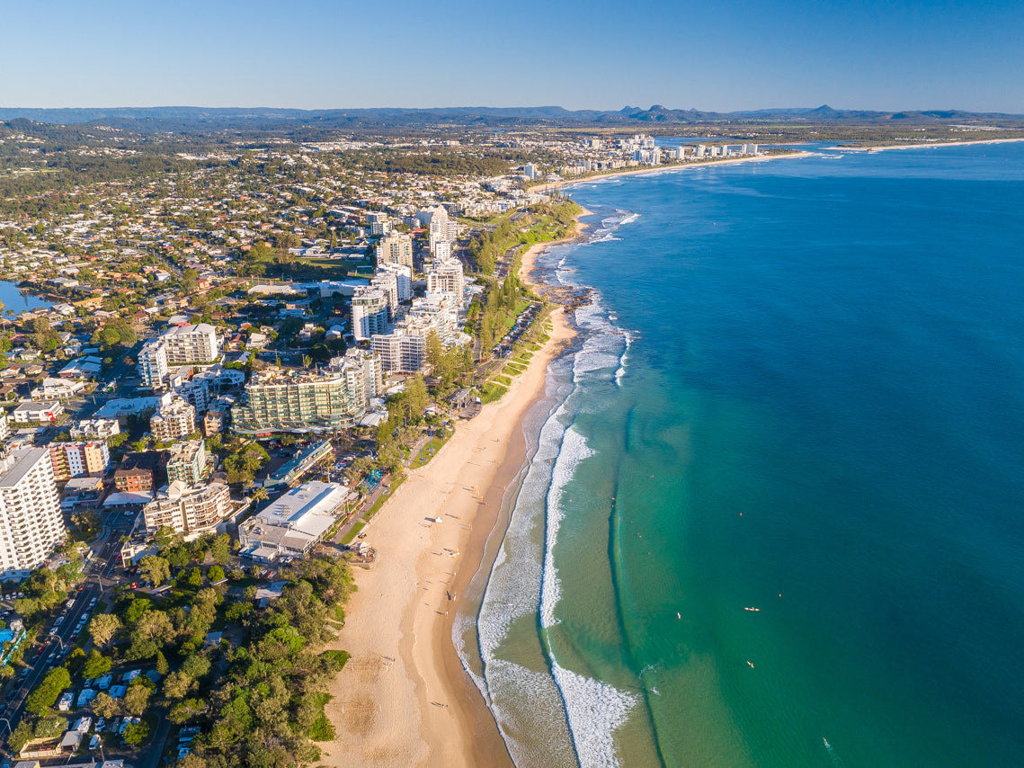 Evolution Mooloolaba
