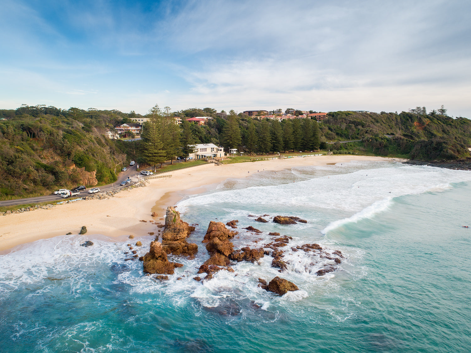 Flynns Beach - Port Macquarie - Dave Wilcock Photography