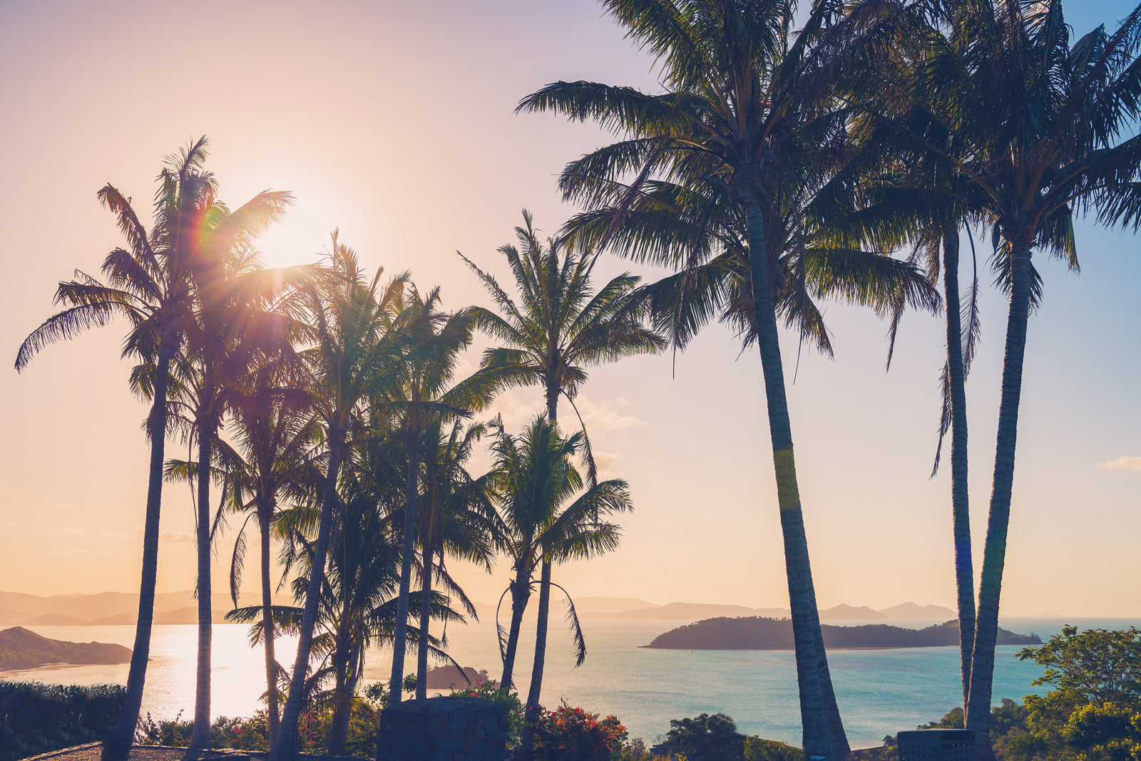 Island Vibes - Dave Wilcock Photography