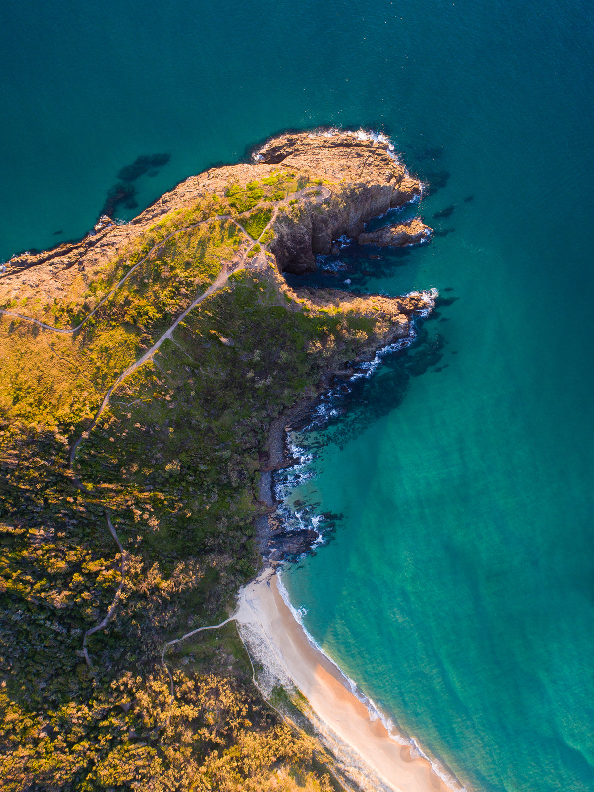 Hells Gates - Dave Wilcock Photography