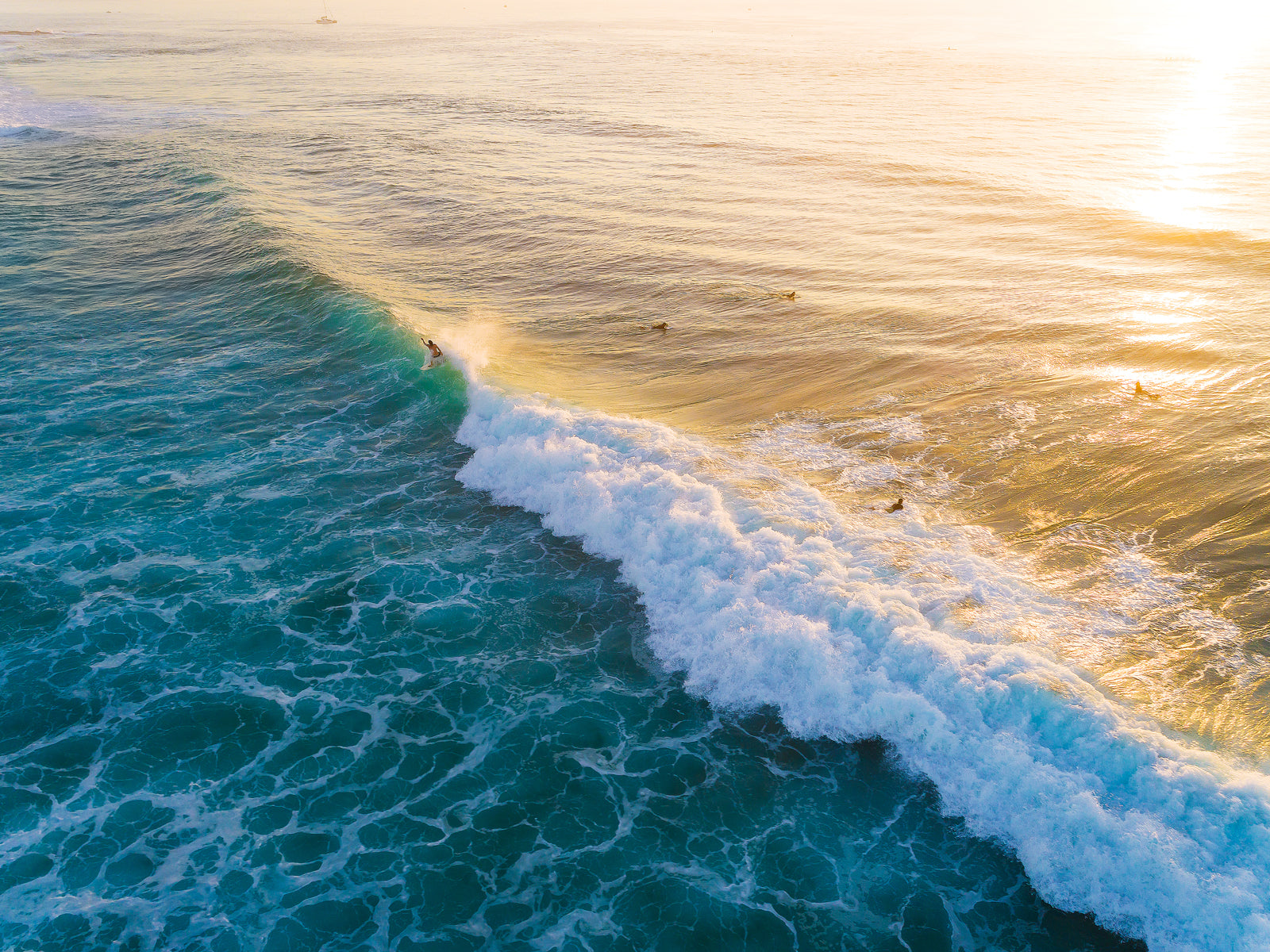 Point Cartwright Colour - Dave Wilcock Photography