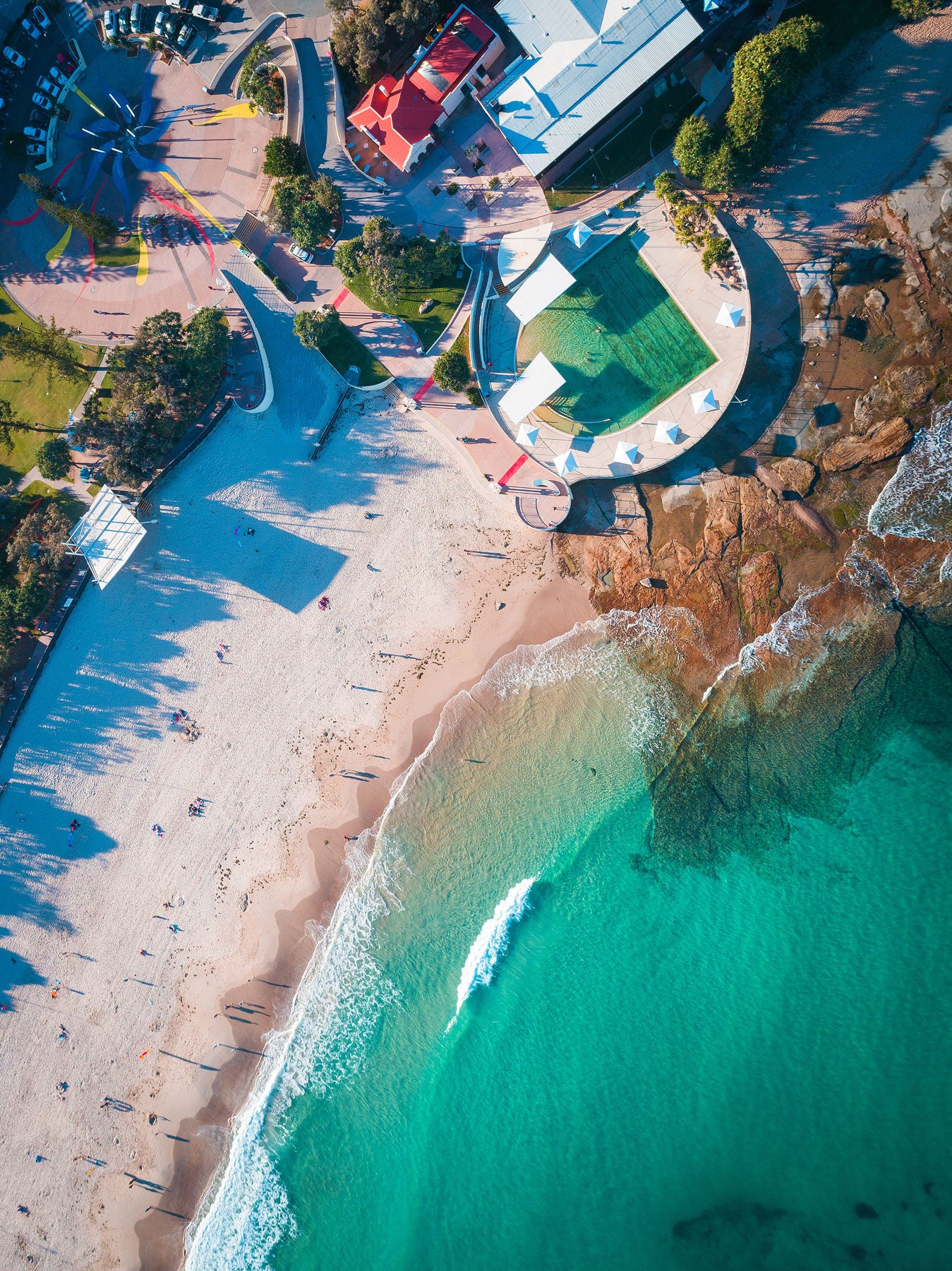 Kings Beach Caloundra - Dave Wilcock Photography