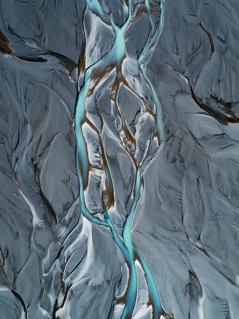 Blue Braids - Dave Wilcock Photography