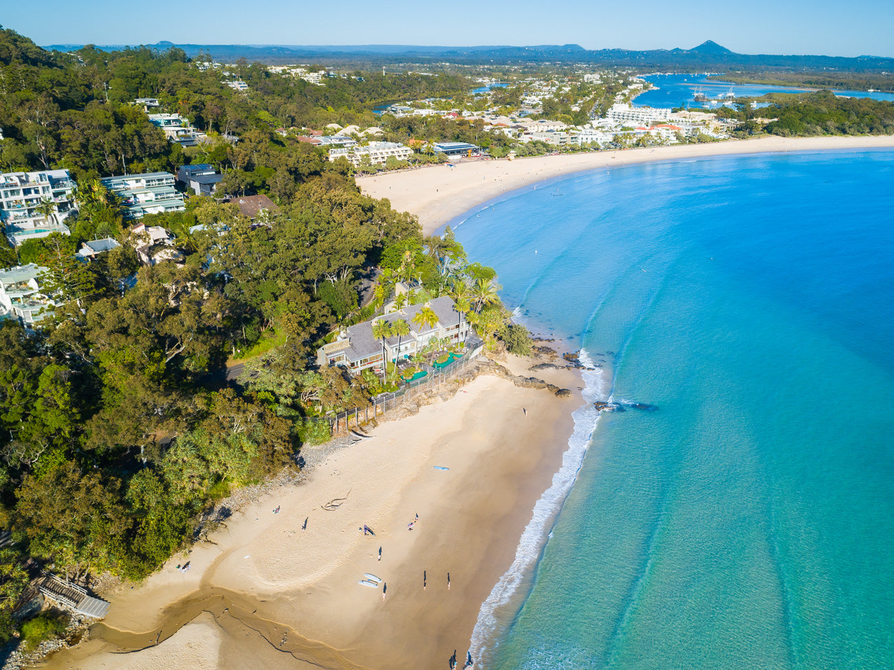 Little Cove Hideaway - Little Cove Beach - Dave Wilcock Photography