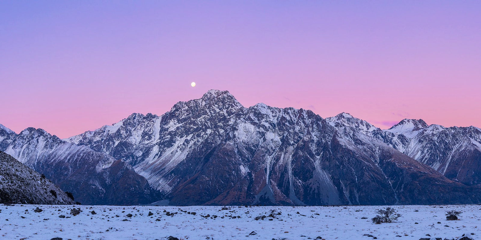 Mountain Colour - Dave Wilcock Photography