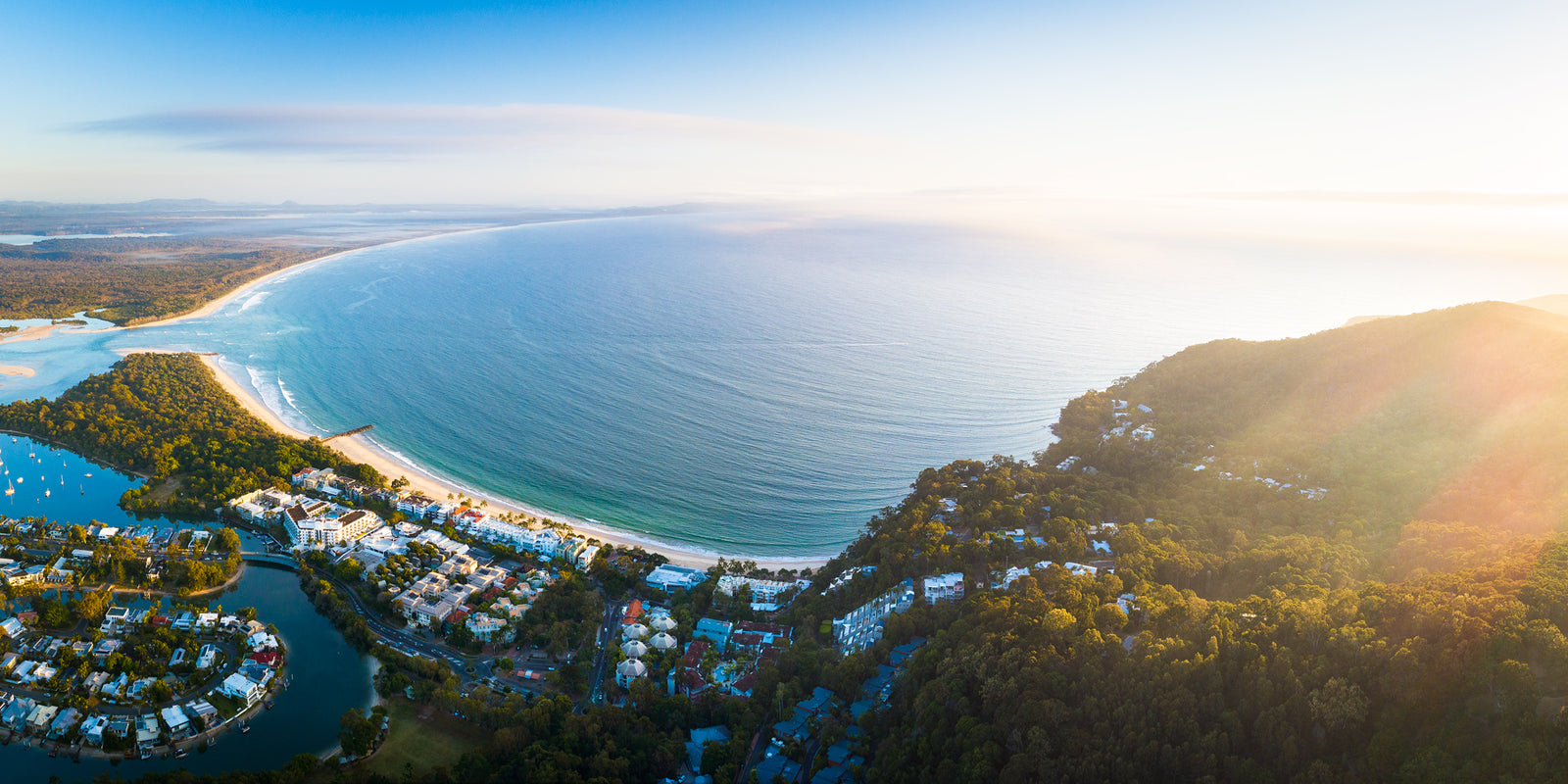 Noosa Beauty - Dave Wilcock Photography