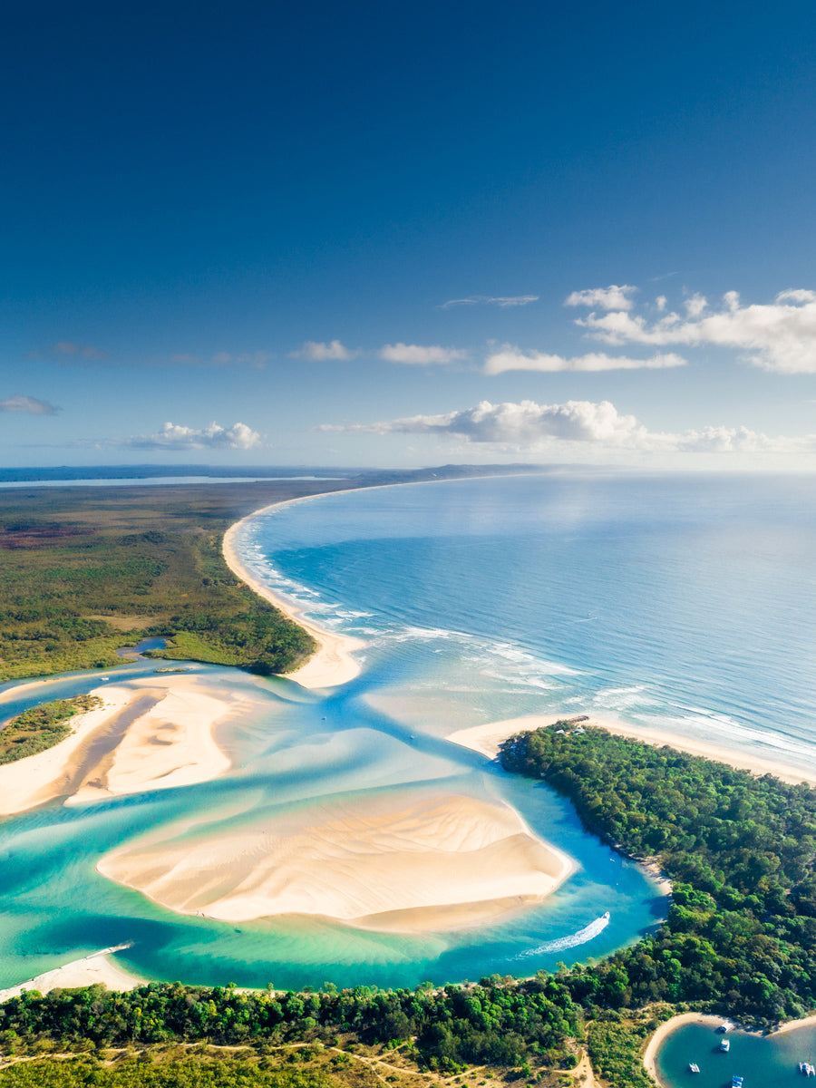 "Dreams" - Noosa River Mouth - Dave Wilcock Photography