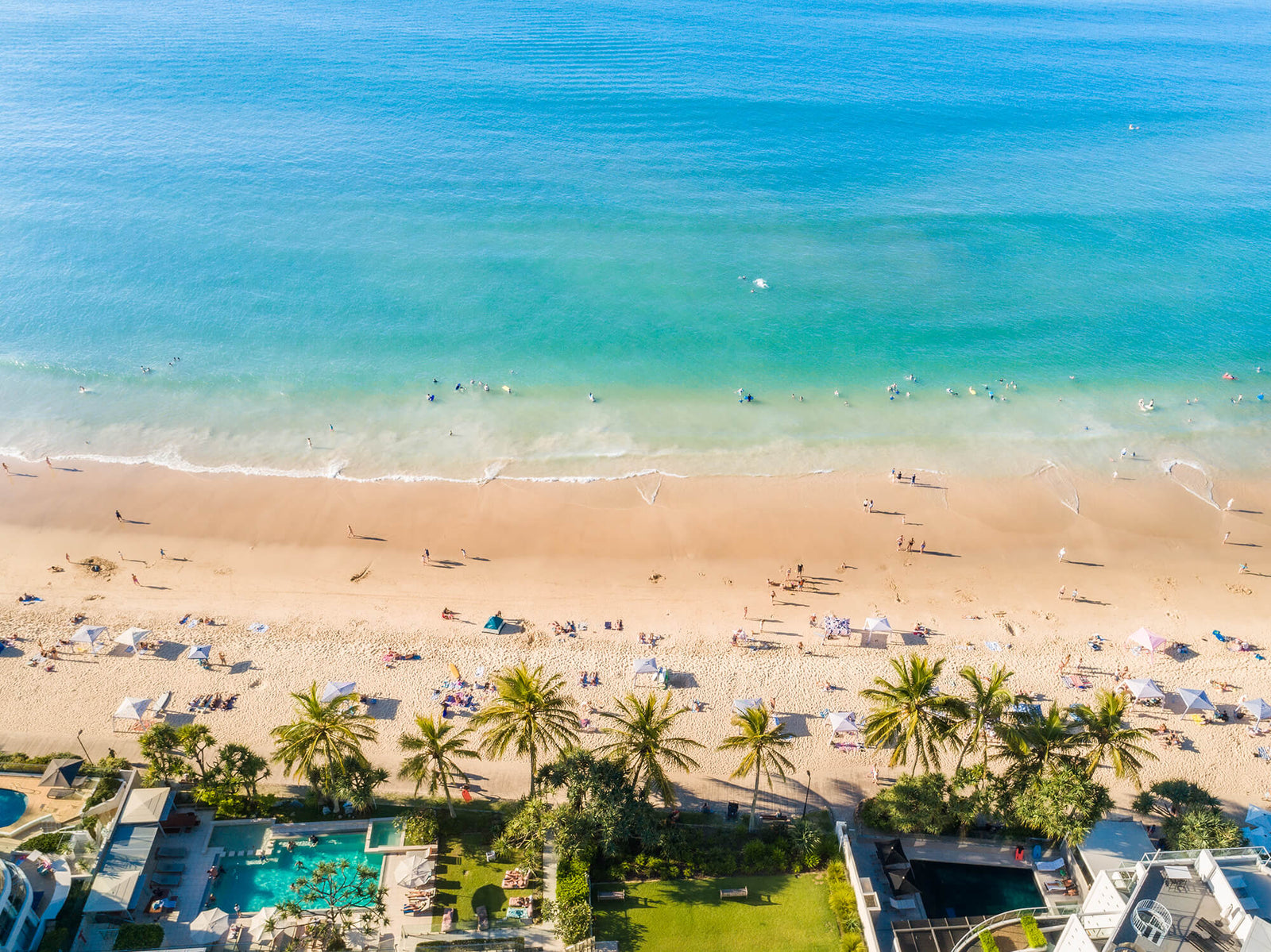 The Remedy - Noosa Main Beach - Dave Wilcock Photography