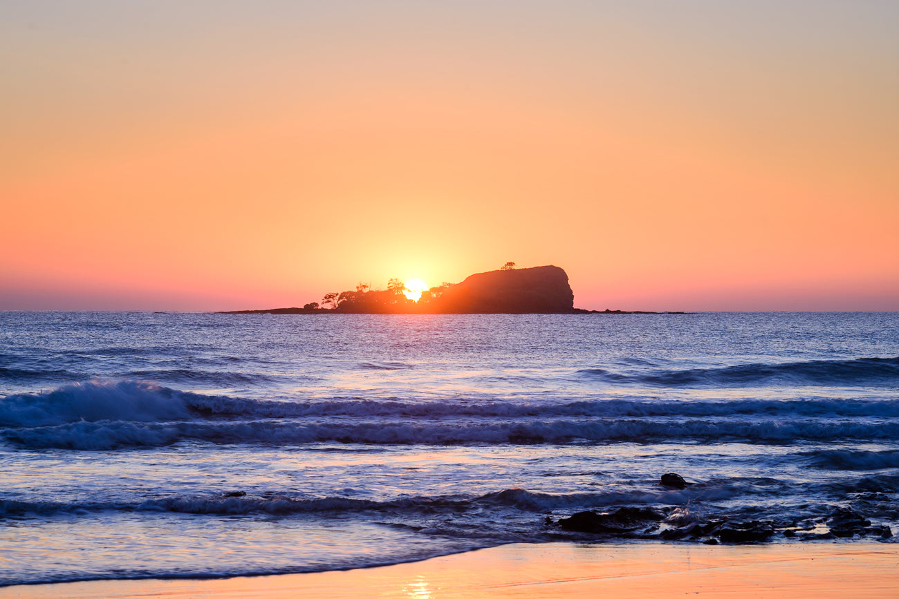 Old Woman Island Mudjimba - Dave Wilcock Photography