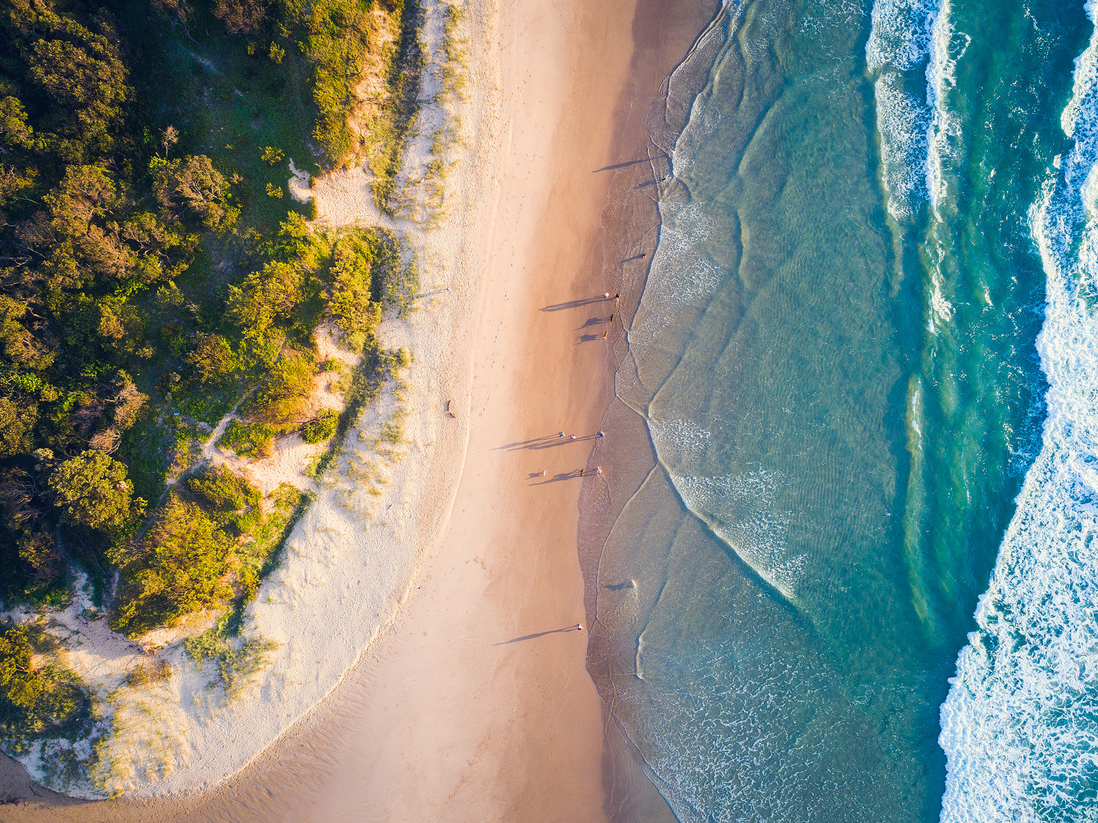 Peregian Beach First Light - Dave Wilcock Photography