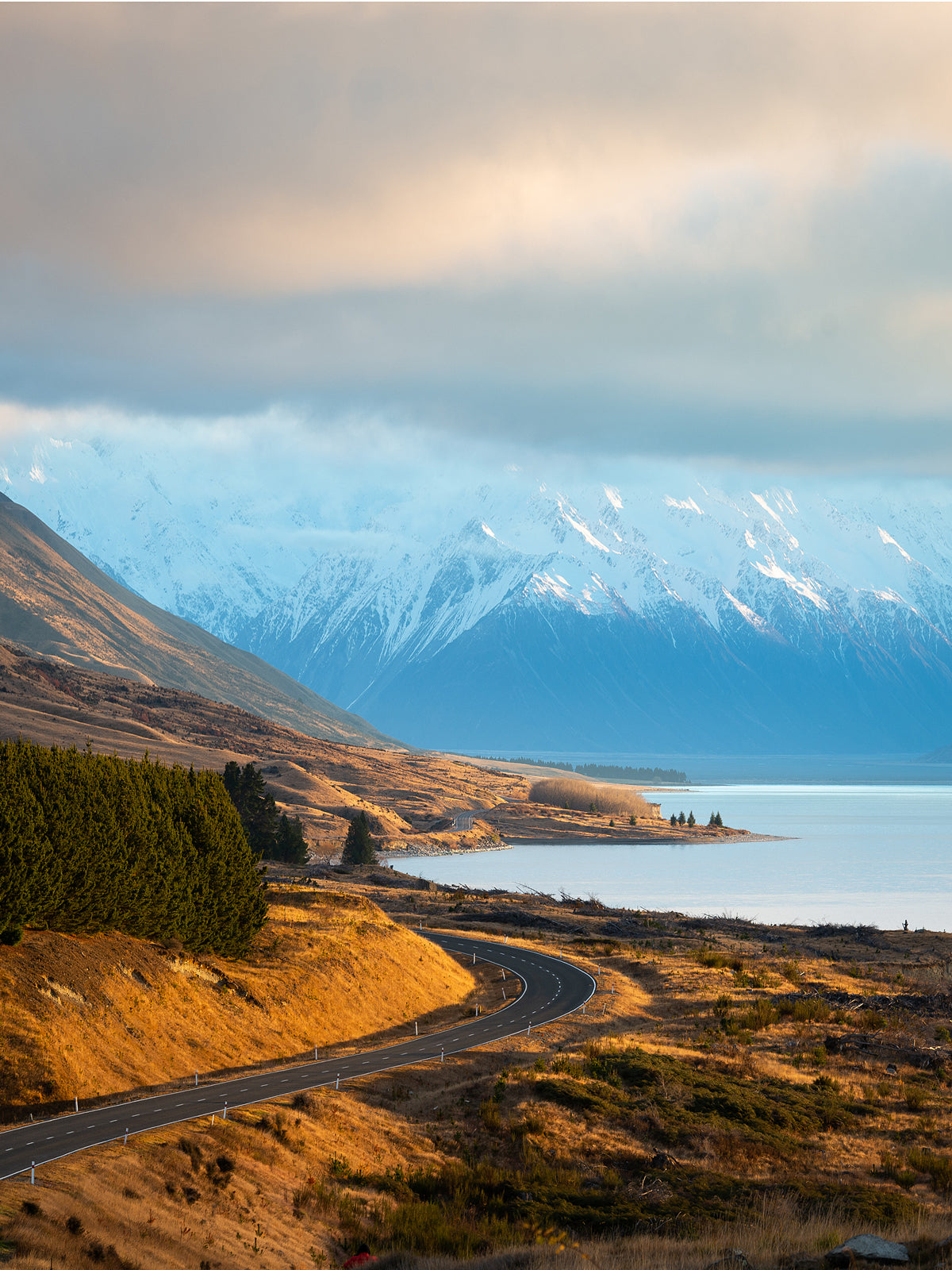 Peters Lookout - Dave Wilcock Photography
