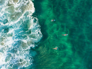 Point Cartwright Paddle Out - Dave Wilcock Photography