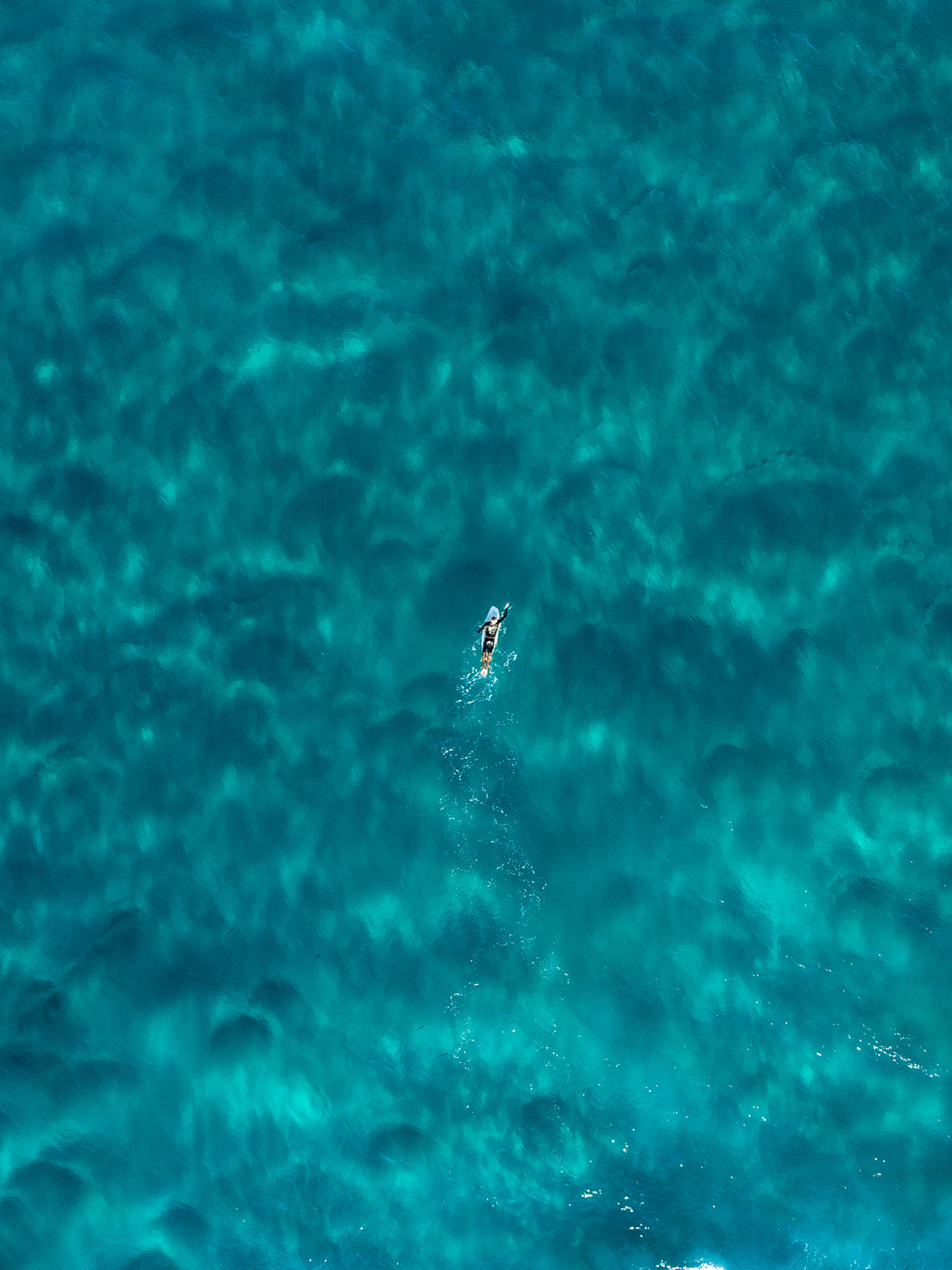 Glass Paddler - Dave Wilcock Photography