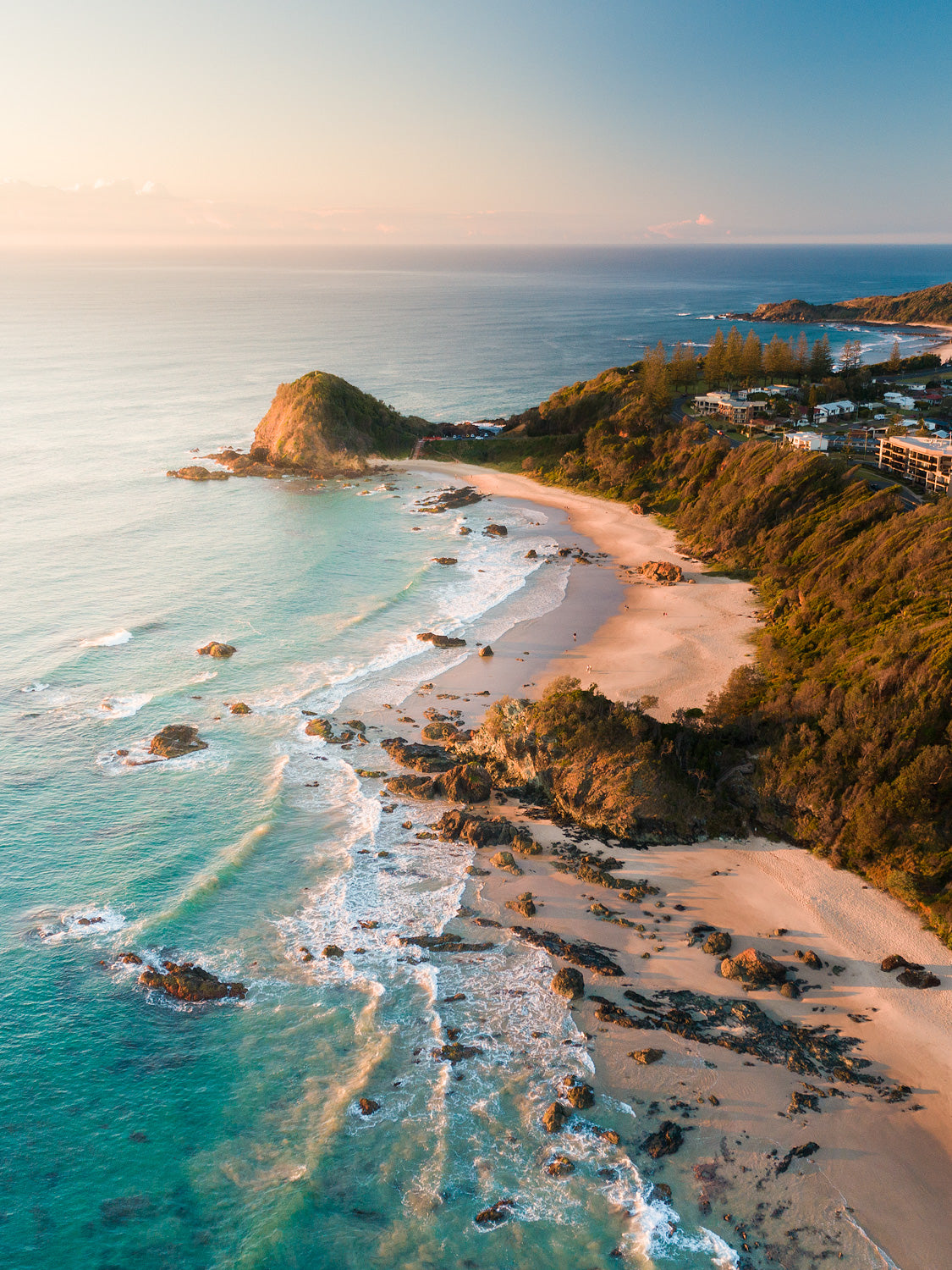 "Nobby Head" - Port Macquarie - Dave Wilcock Photography