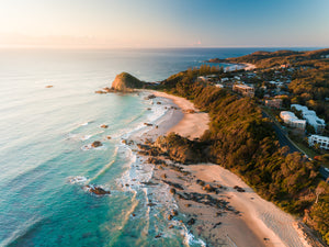 "Nobby Head" - Port Macquarie - Dave Wilcock Photography