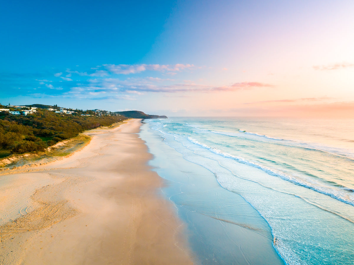 Sunrise to Sunshine - Dave Wilcock Photography