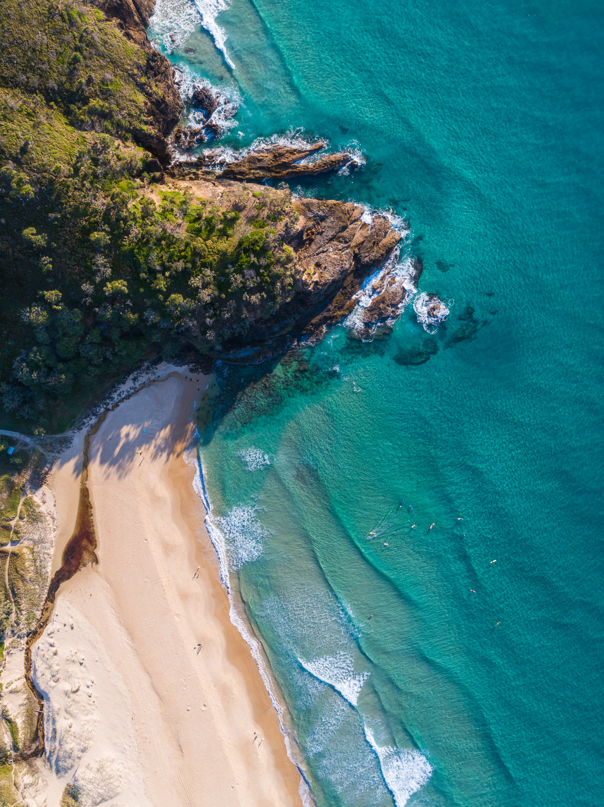 Sunshine Beach Headland - Dave Wilcock Photography
