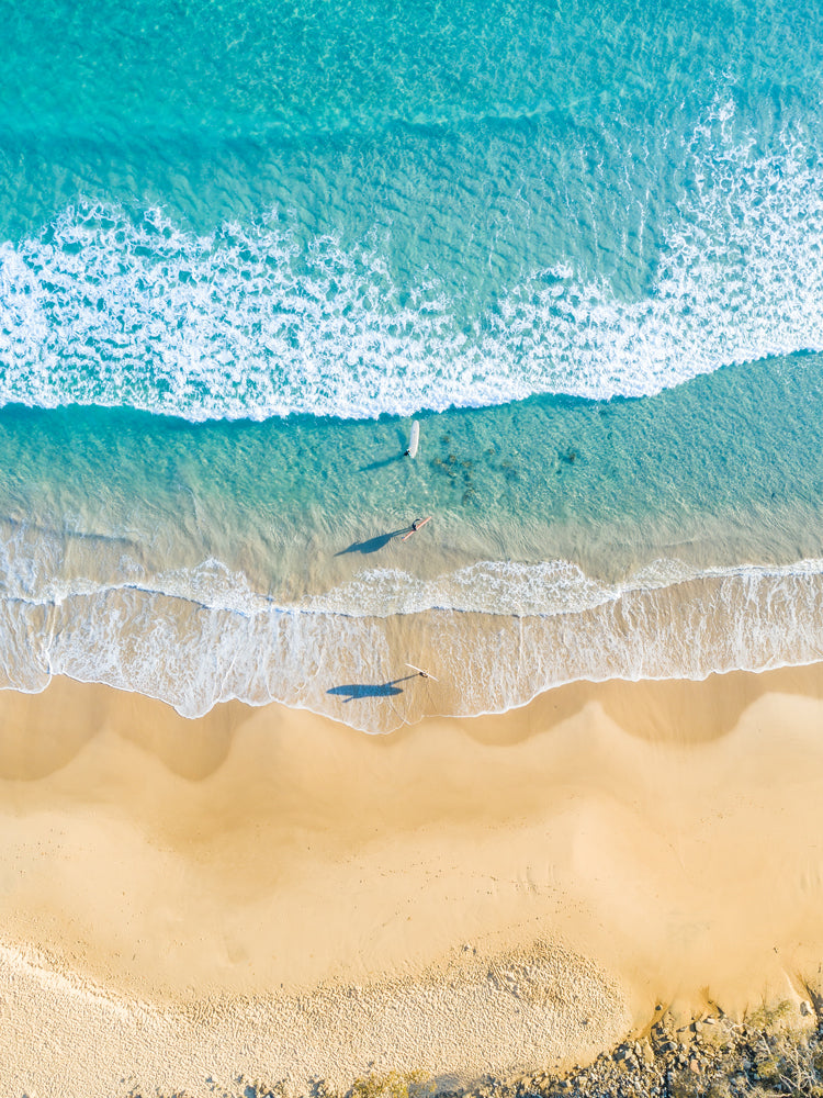 "Aligned"- Tea Tree Bay - Dave Wilcock Photography