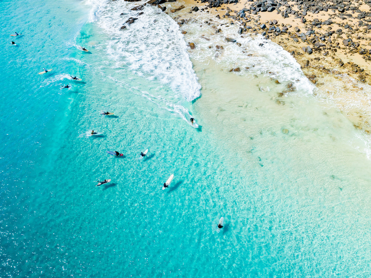 Tea Tree Vibes - Tea Tree Bay Noosa - Dave Wilcock Photography