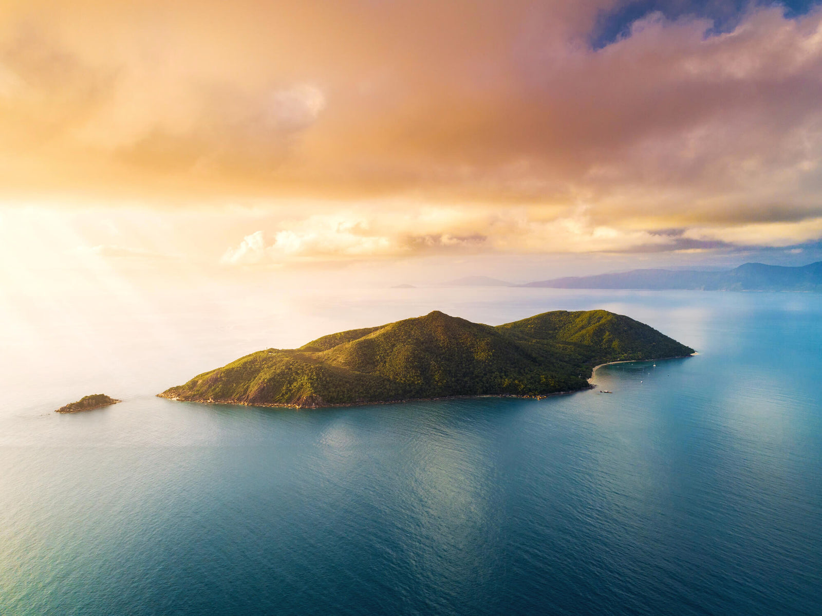 Wonderland  - Fitzroy Island - Dave Wilcock Photography
