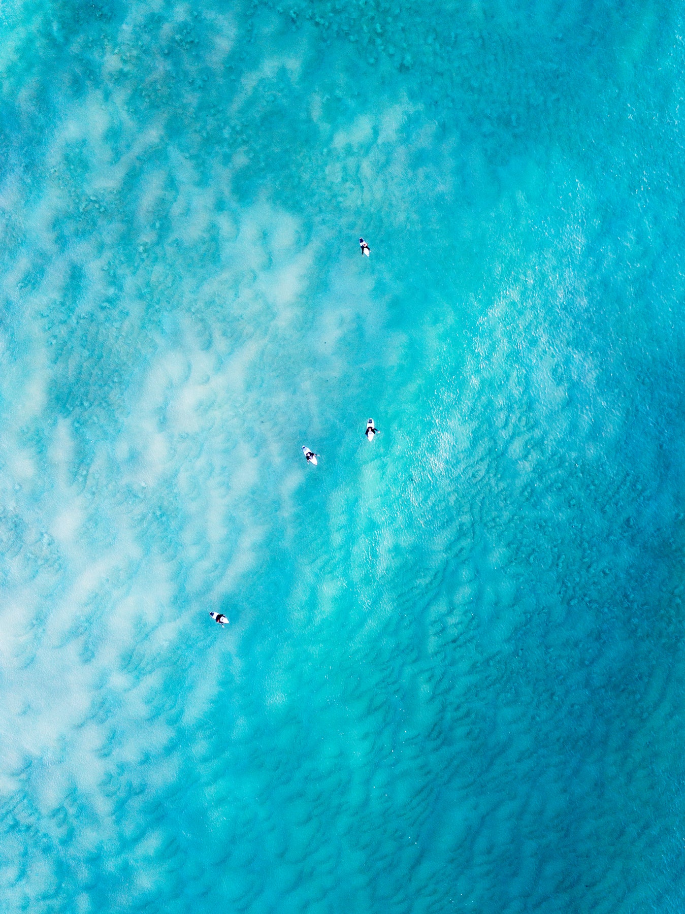 "Ripples" -Point Cartwright - Dave Wilcock Photography